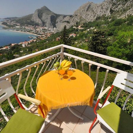 Almissa Apartment Omiš Exterior foto