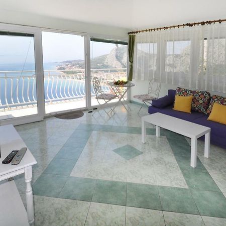Almissa Apartment Omiš Exterior foto