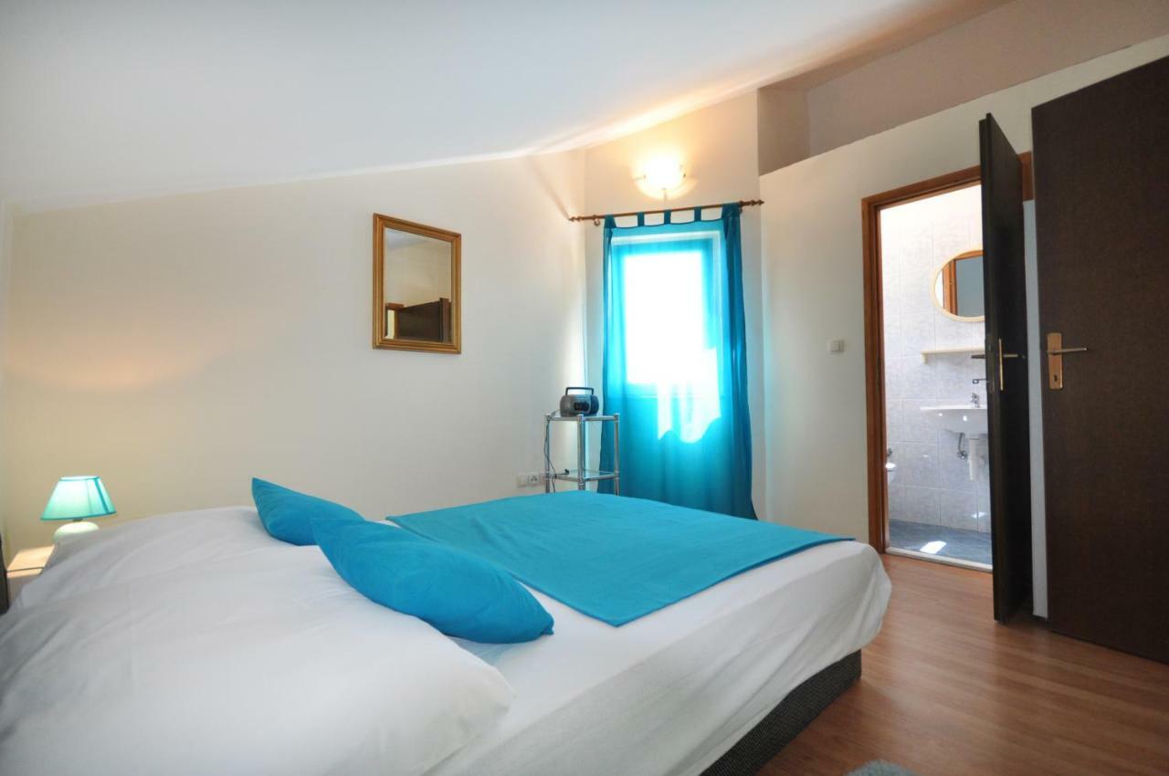 Almissa Apartment Omiš Exterior foto