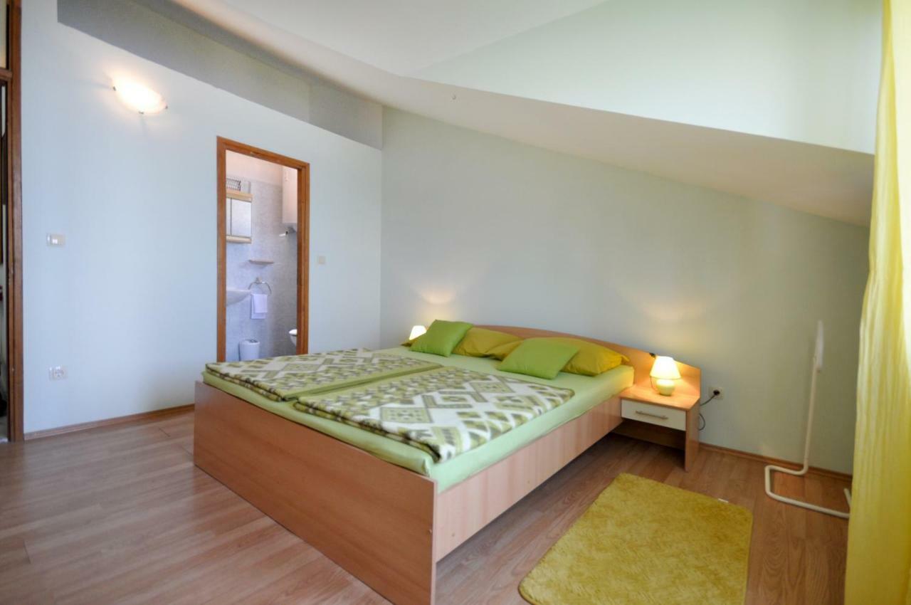 Almissa Apartment Omiš Exterior foto