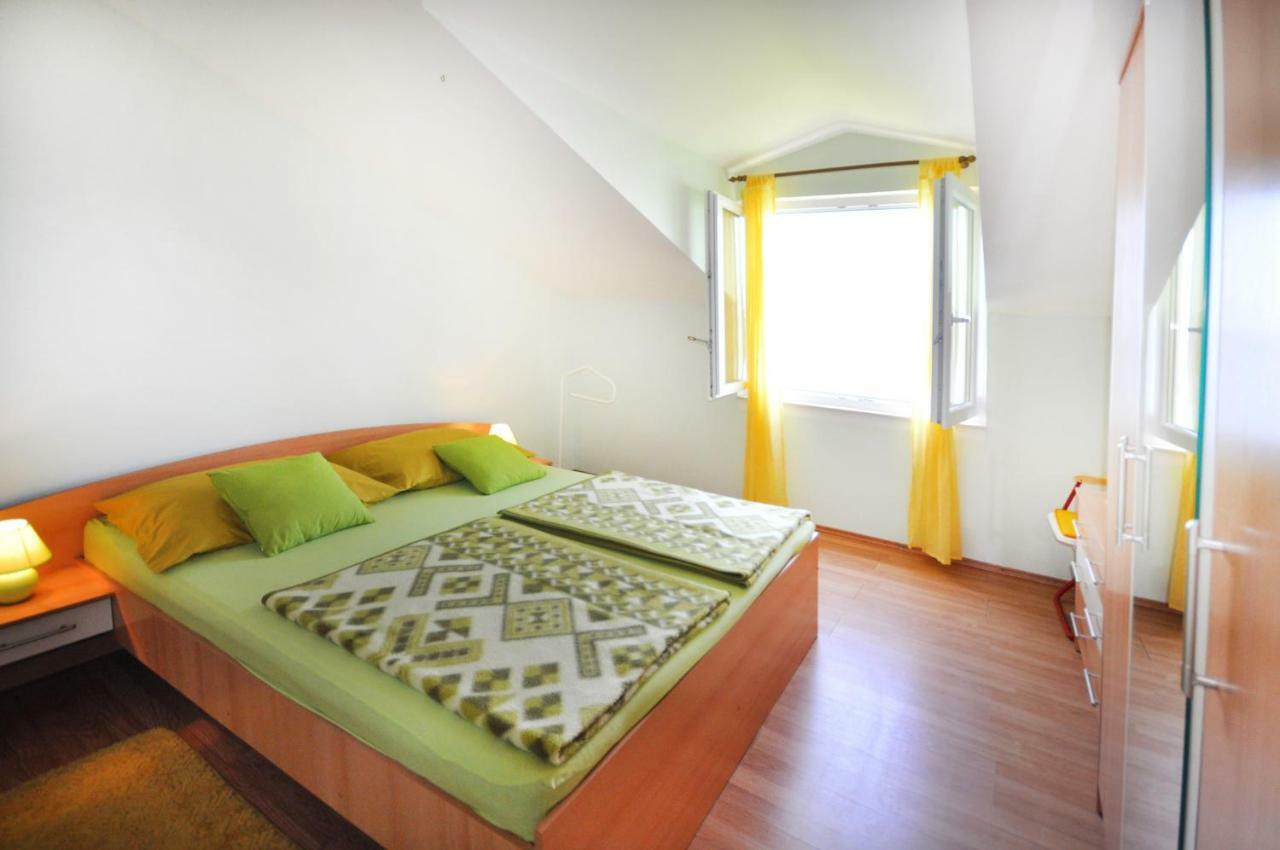 Almissa Apartment Omiš Exterior foto