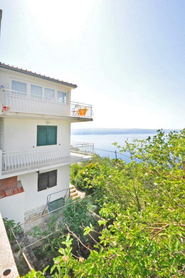 Almissa Apartment Omiš Exterior foto